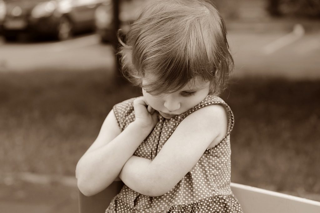 Quelle activité pour les enfants introvertis? Haut Poul